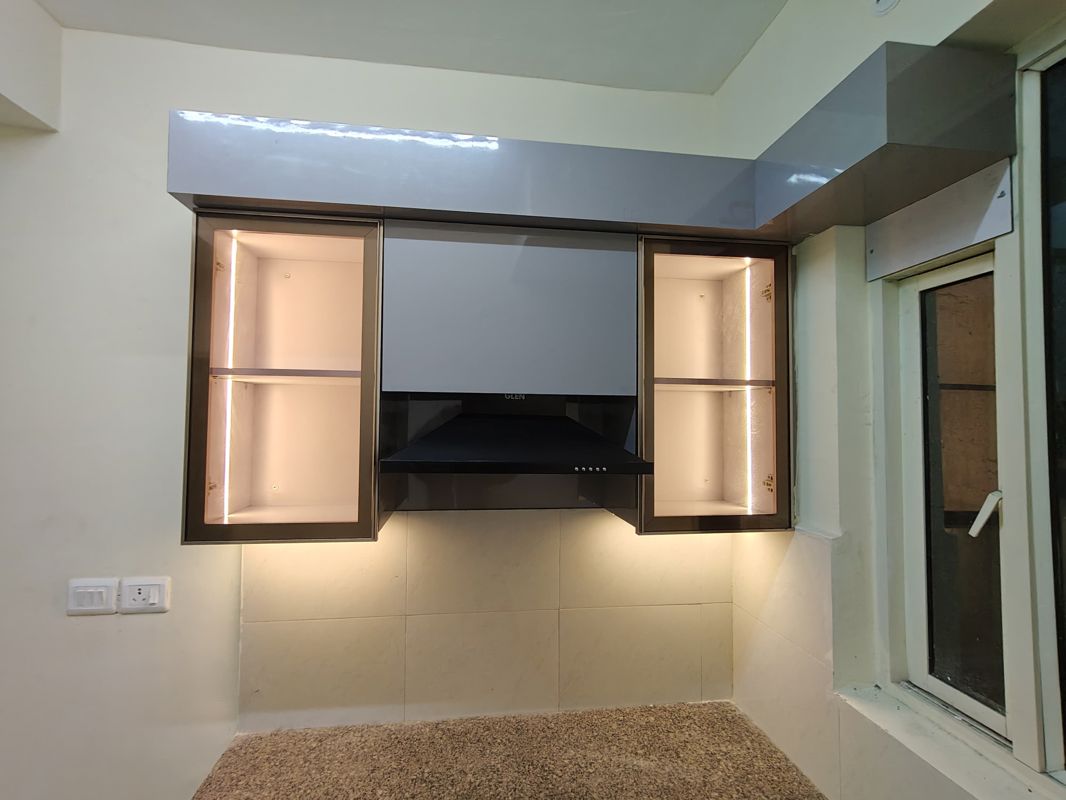1 BHK for rent in Sector 70, Gurugram — semi-furnished — 368 sq.ft — Pyramid Altia
