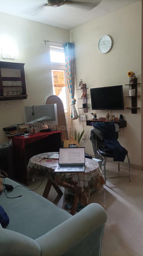 1 BHK for rent in Sector 70A, Gurugram — semi-furnished — 352 sq.ft — Pyramid Urban Homes