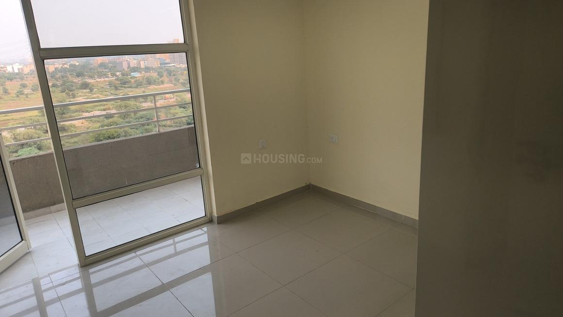 1 BHK for rent in Sector 70A, Gurugram — 337 sq.ft — Pyramid Altia