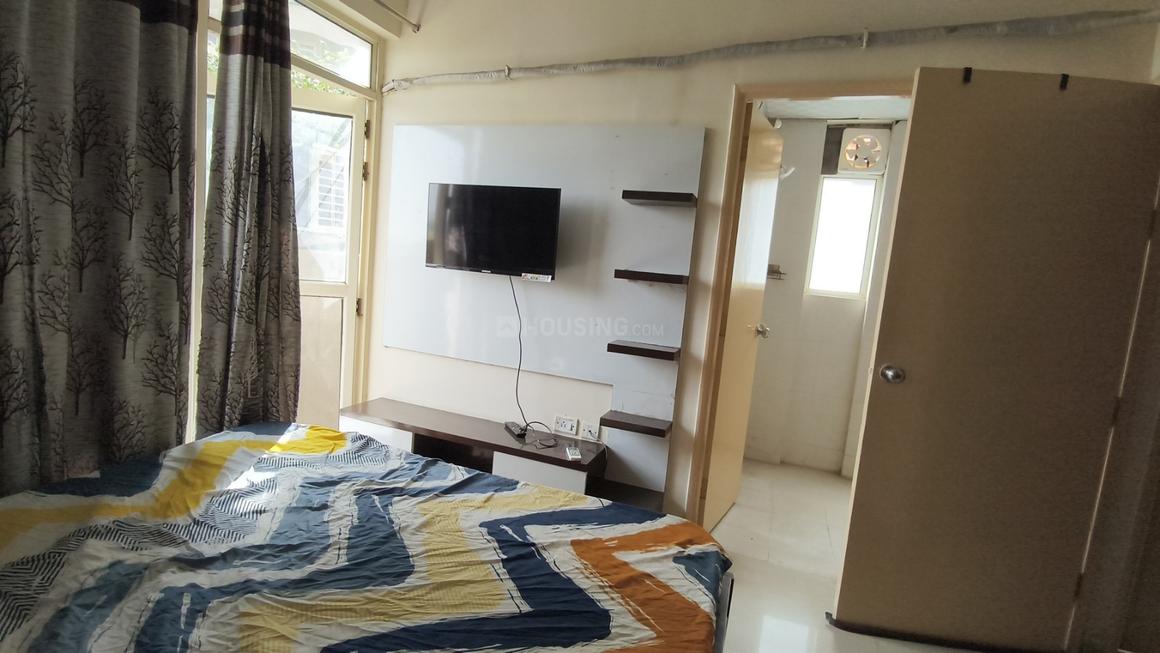 1 BHK for rent in Sector 70A, Gurugram — 350 sq.ft — Pyramid Urban Homes