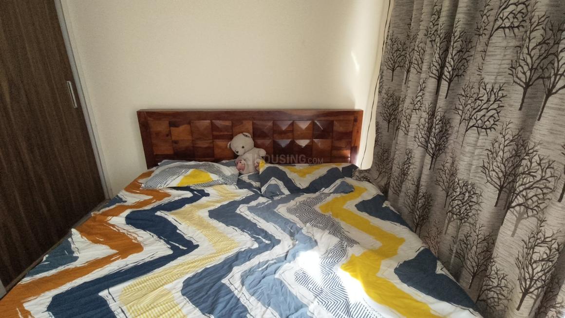 1 BHK for rent in Sector 70A, Gurugram — 350 sq.ft — Pyramid Urban Homes