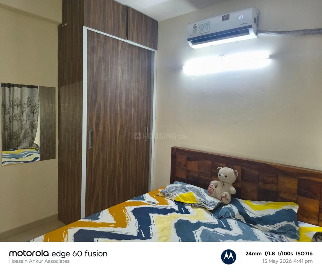 1 BHK for rent in Sector 70A, Gurugram — 560 sq.ft — Pyramid Urban Homes