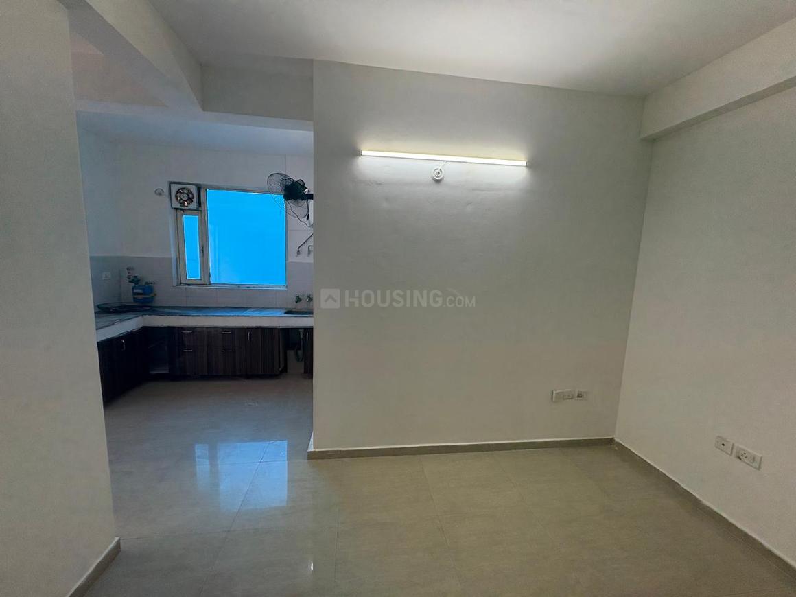 1 BHK for rent in Sector 70A, Gurugram — semi-furnished — 500 sq.ft — Pyramid Urban Homes