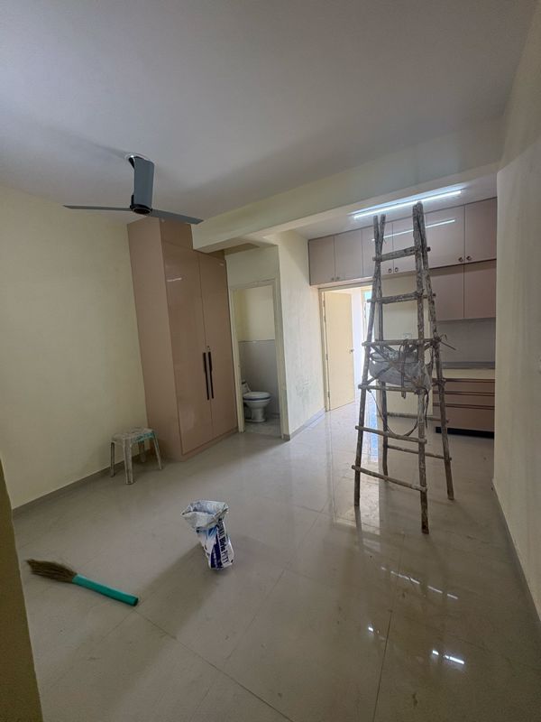 1 BHK for rent in Sector 70a, Gurugram — semi-furnished — 368 sq.ft — Pyramid Altia
