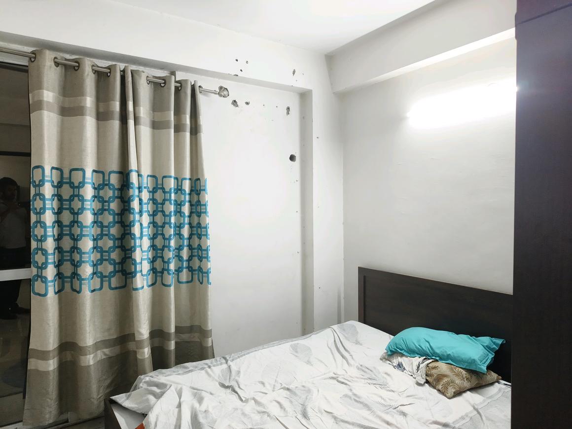 1 BHK for rent in Sector 71, Gurugram — semi-furnished — 450 sq.ft — Signature Global Andour Heights