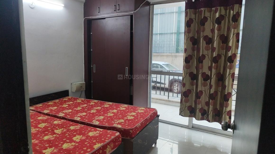 1 BHK for rent in Sector 71, Gurugram — 550 sq.ft — Signature Global Andour Heights