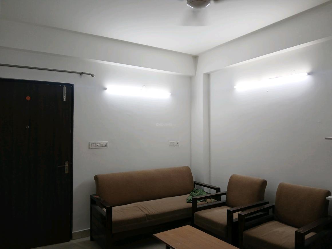 1 BHK for rent in Sector 71, Gurugram — 450 sq.ft — Signature Global Andour Heights