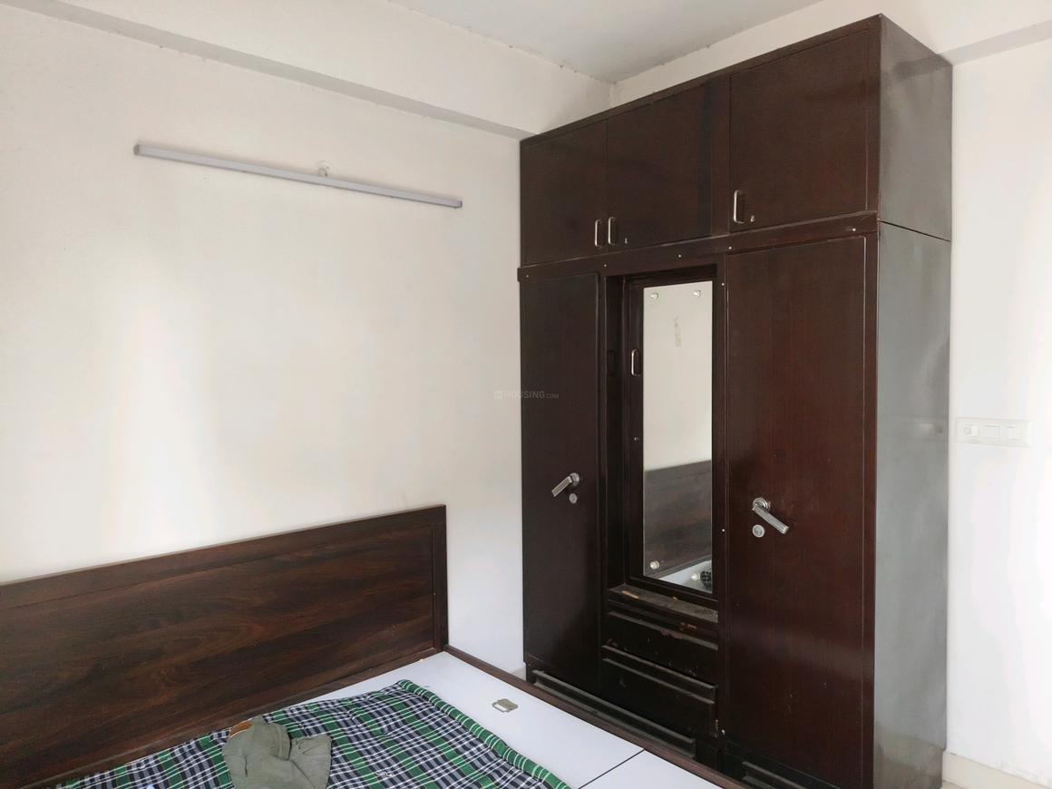 1 BHK for rent in Sector 71, Gurugram — semi-furnished — 450 sq.ft — Signature Global Andour Heights