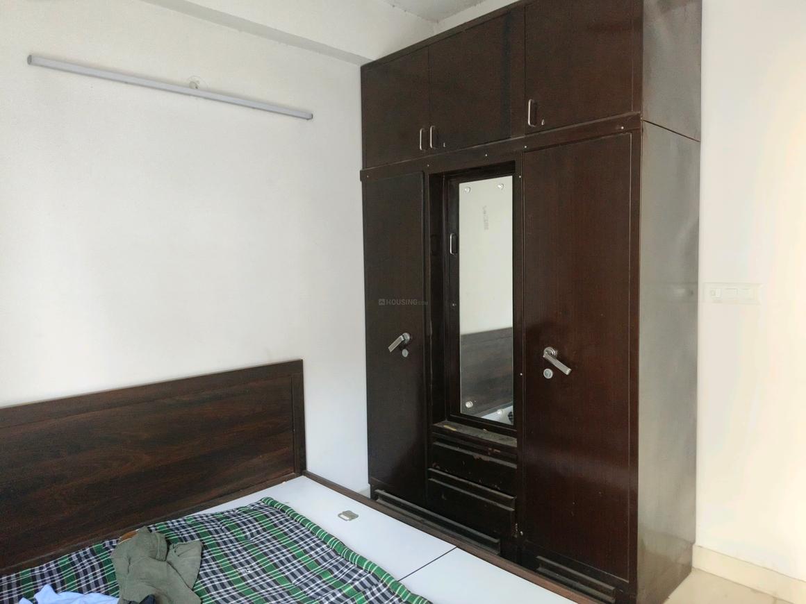 1 BHK for rent in Sector 71, Gurugram — semi-furnished — 470 sq.ft — Signature Global Andour Heights