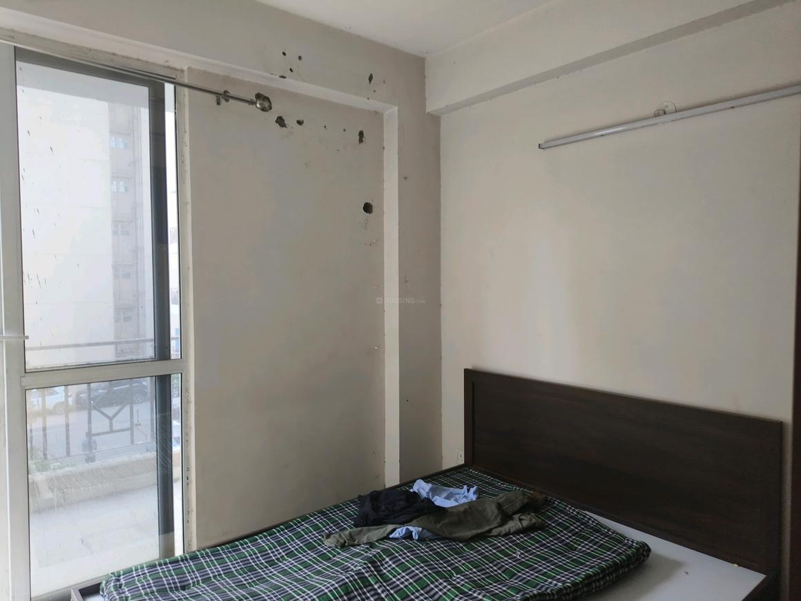 1 BHK for rent in Sector 71, Gurugram — semi-furnished — 450 sq.ft — Signature Global Andour Heights