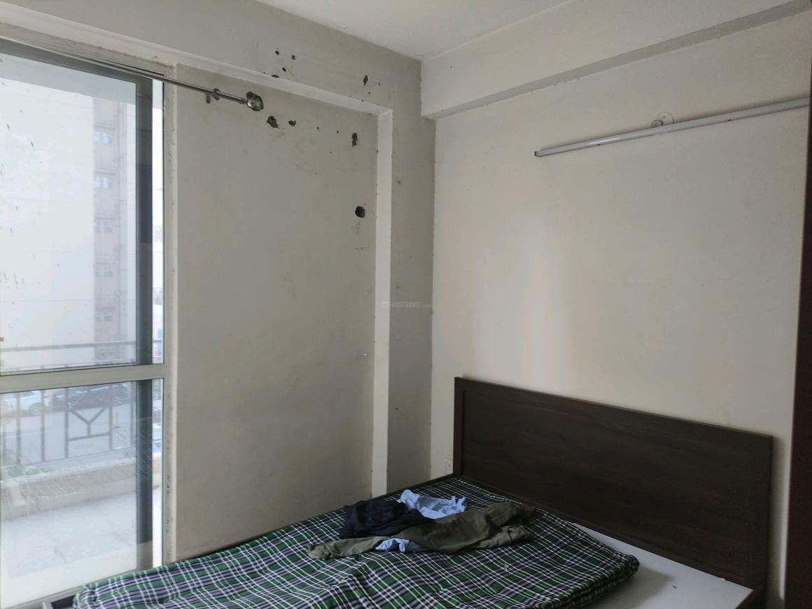 1 BHK for rent in Sector 71, Gurugram — semi-furnished — 450 sq.ft — Signature Global Andour Heights