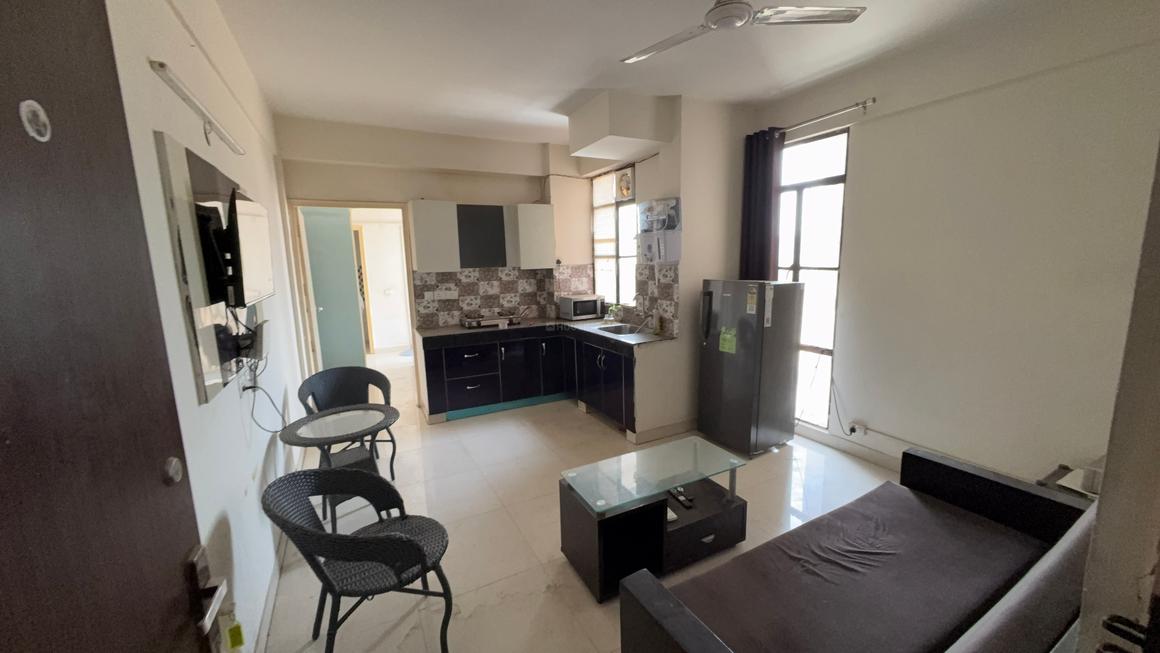 1 BHK for rent in Sector 81, Gurugram — 420 sq.ft — Signature Global Synera