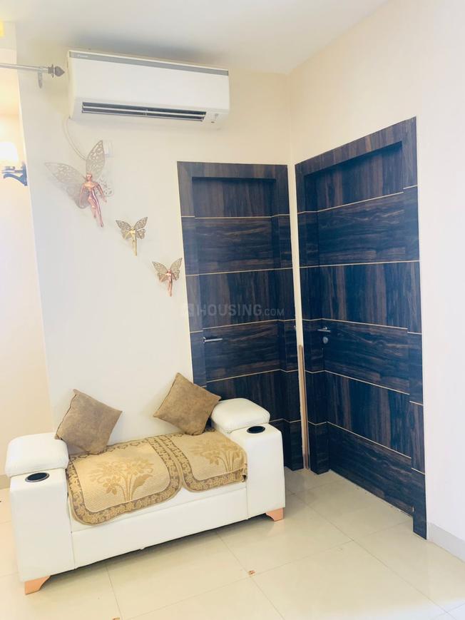 1 BHK for rent in Sector 85, Gurugram — semi-furnished — 270 sq.ft