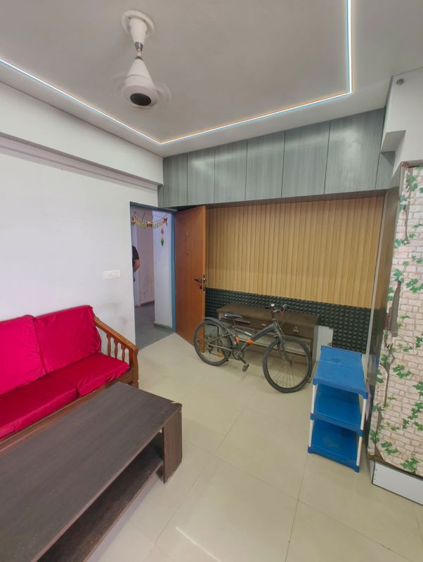 1 BHK for rent in Sector 89a, Gurugram — semi-furnished — 383 sq.ft — Adani Aangan