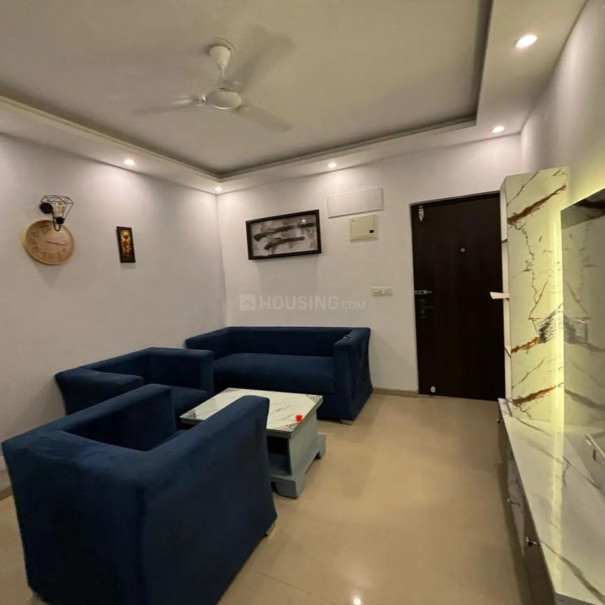 1 BHK for rent in Sector 89A, Gurugram — 401 sq.ft — Adani Aangan