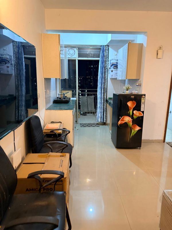 1 BHK for rent in Sector 89a, Gurugram — furnished — 412 sq.ft