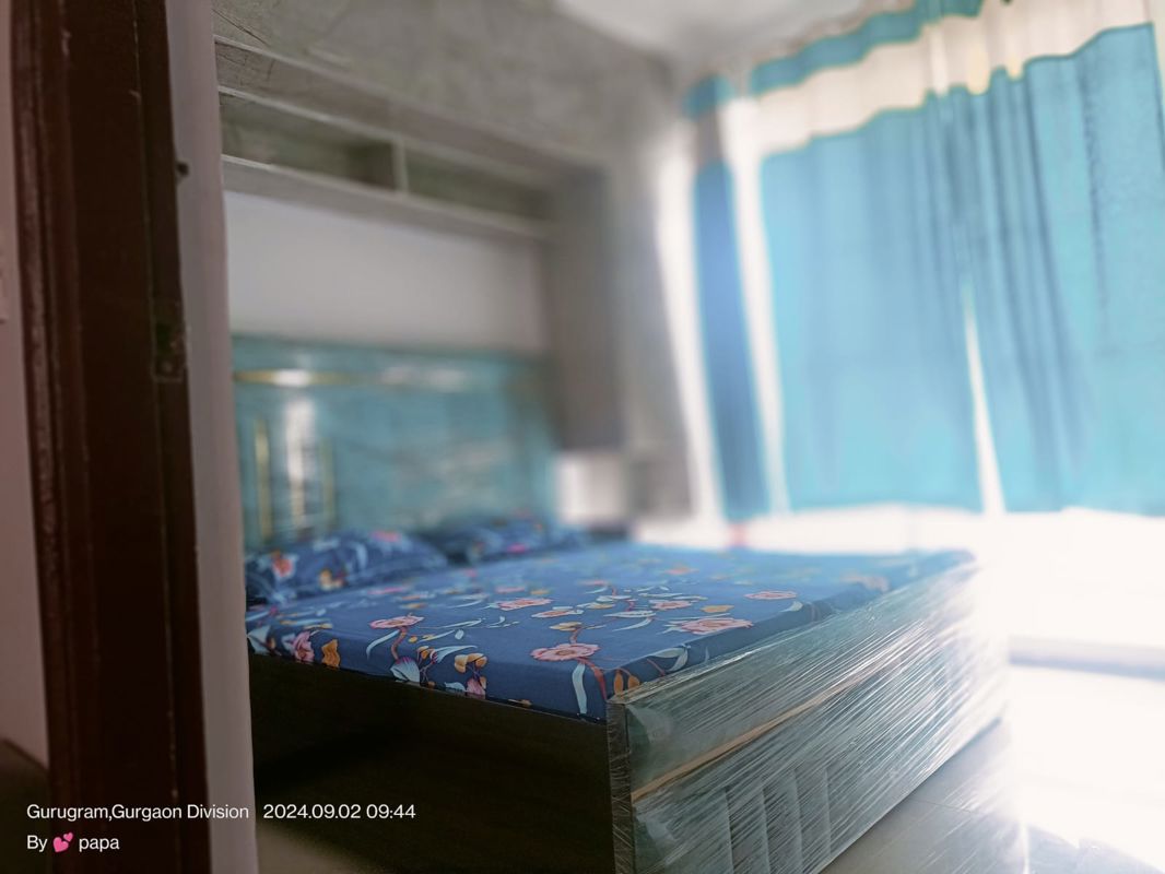 1 BHK for rent in Sector 90, Gurugram — furnished — 336 sq.ft — Shree Vardhman Green Court