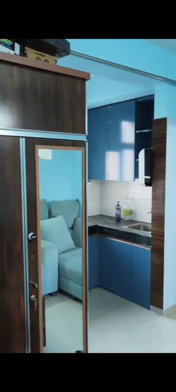 1 BHK for rent in Sector 90, Gurugram — furnished — 418 sq.ft — Shree Vardhman Green Court