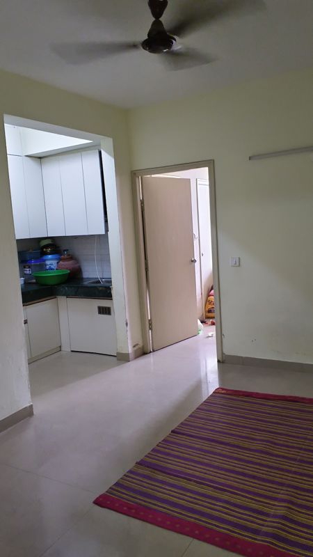 1 BHK for rent in Sector 90, Gurugram — semi-furnished — 436 sq.ft — Shree Vardhman Green Court