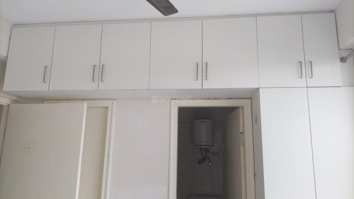 1 BHK for rent in Sector 90, Gurugram — semi-furnished — 441 sq.ft — Shree Green Court