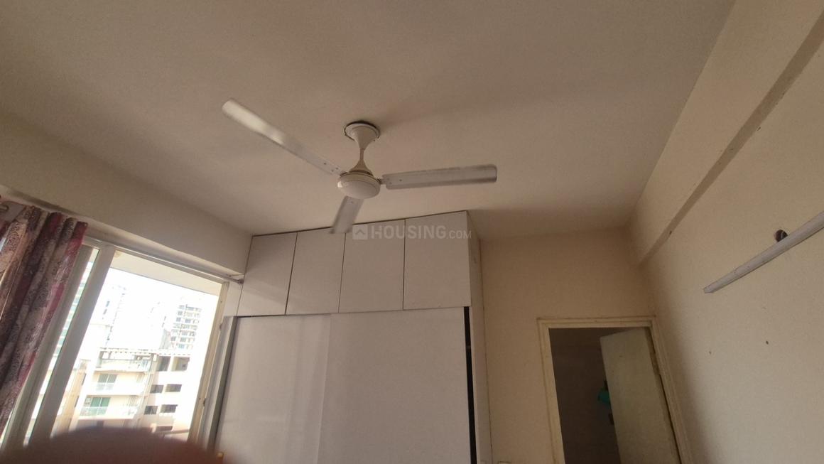 1 BHK for rent in Sector 90, Gurugram — semi-furnished — 601 sq.ft — Shree Green Court