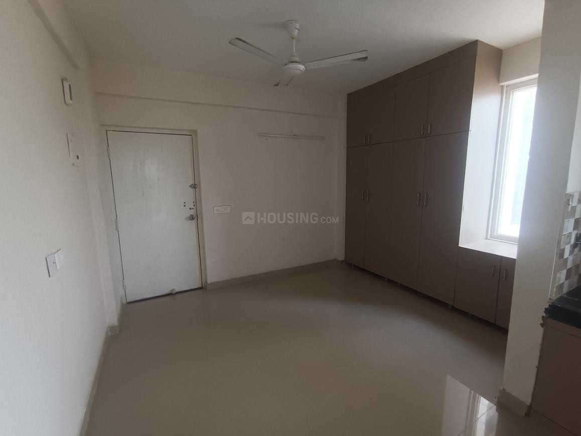 1 BHK for rent in Sector 90, Gurugram — semi-furnished — 350 sq.ft — Shree Green Court