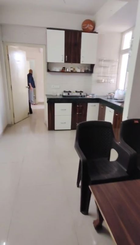 1 BHK for rent in Sector 90, Gurugram — semi-furnished — 320 sq.ft — Shree Vardhman Green Court