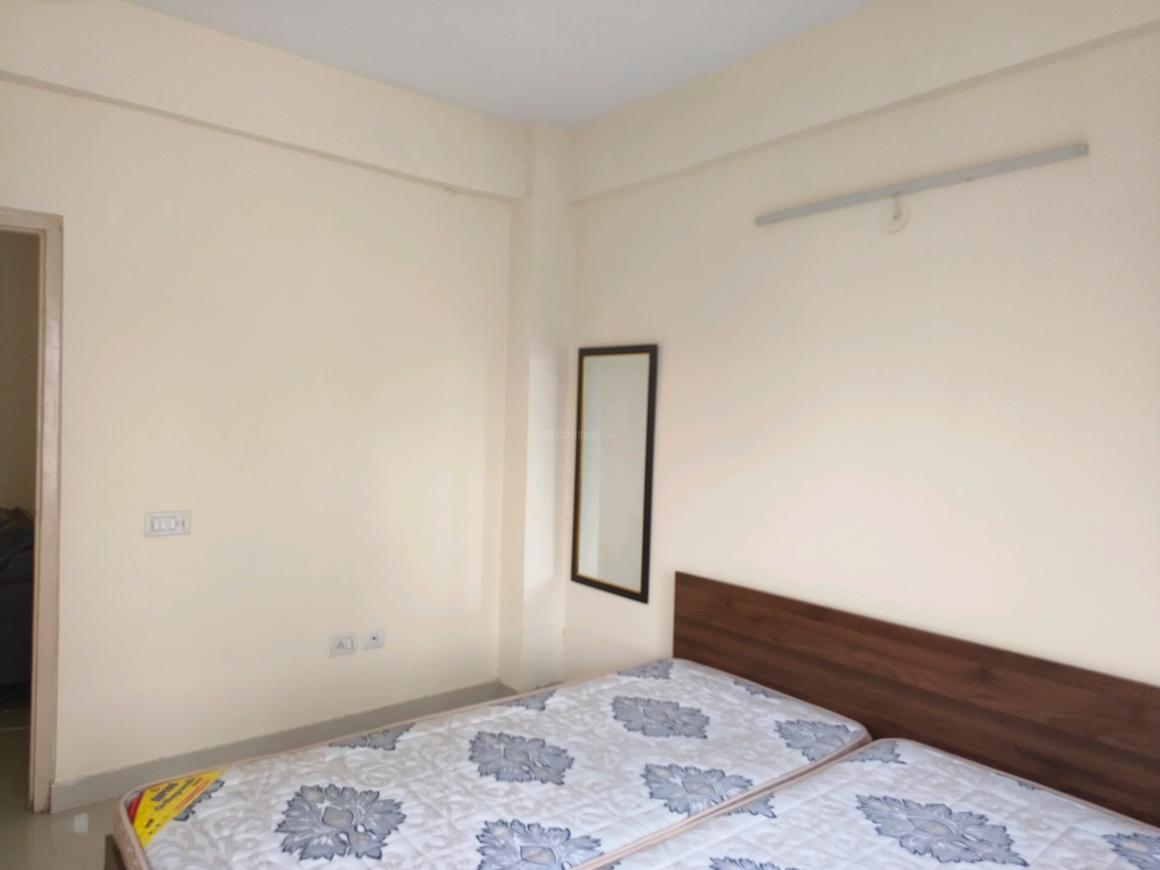 1 BHK for rent in Sector 92, Gurugram — semi-furnished — 500 sq.ft — GLS Avenue 51
