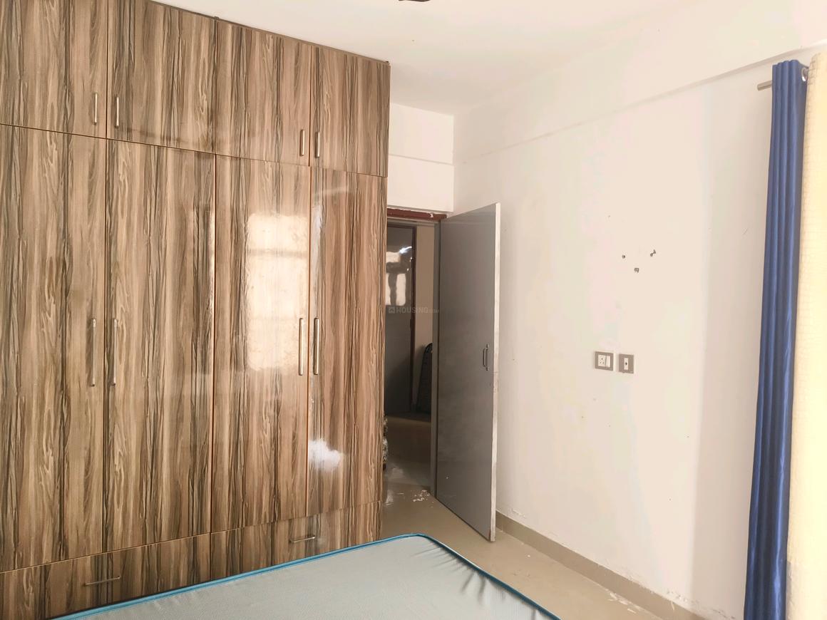 1 BHK for rent in Sector 92, Gurugram — semi-furnished — 450 sq.ft — ROF Amaltas
