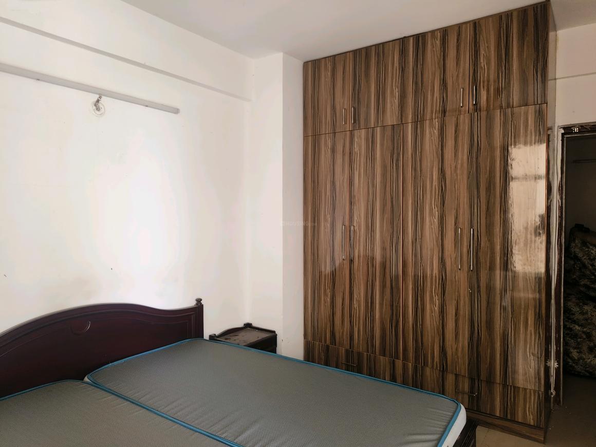 1 BHK for rent in Sector 92, Gurugram — semi-furnished — 450 sq.ft — ROF Amaltas