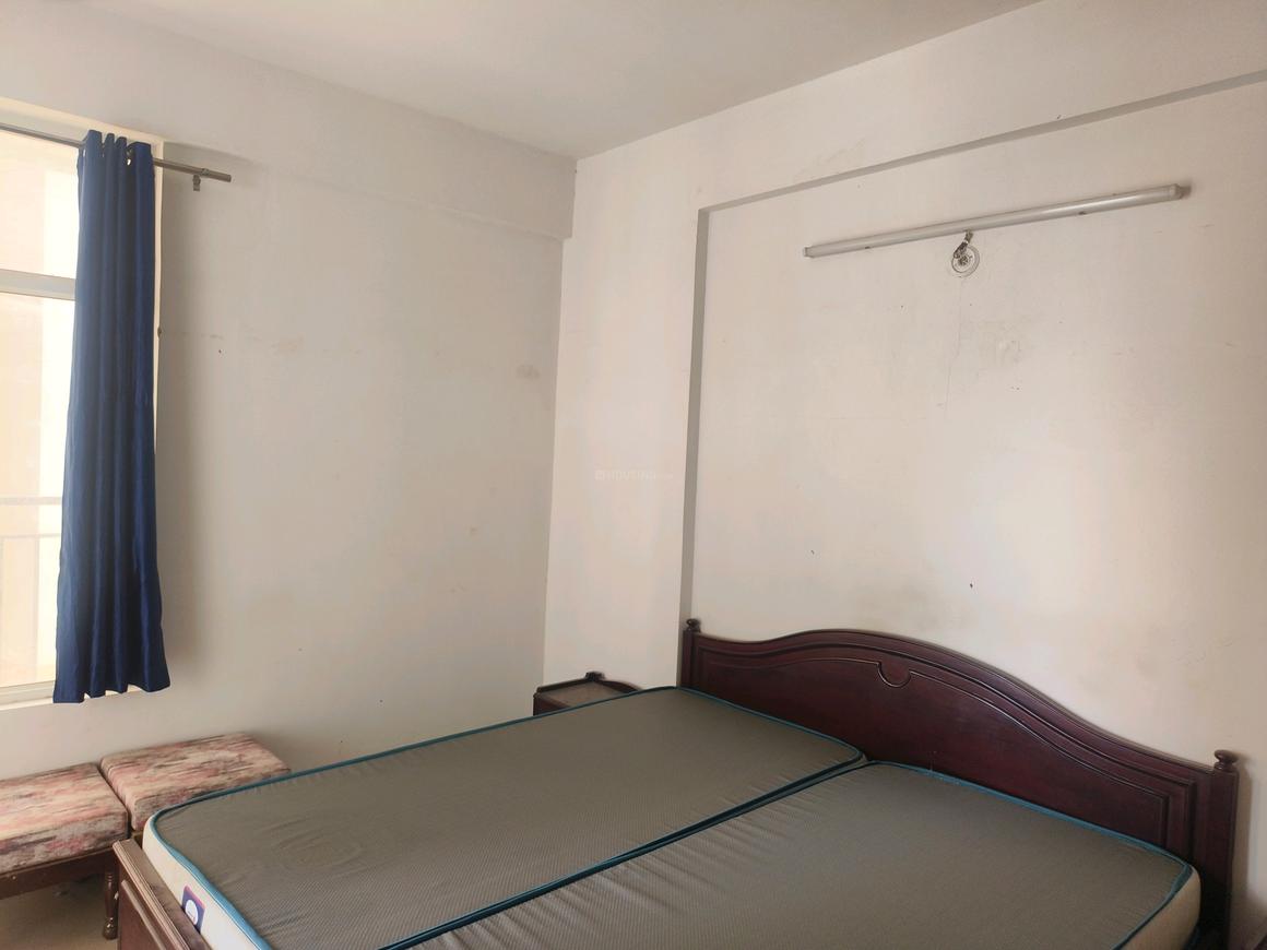 1 BHK for rent in Sector 92, Gurugram — semi-furnished — 450 sq.ft — ROF Amaltas