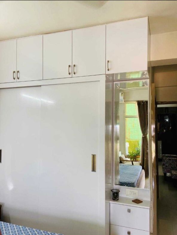 1 BHK for rent in Sector 95, Gurugram — semi-furnished — 338 sq.ft — ROF Ananda