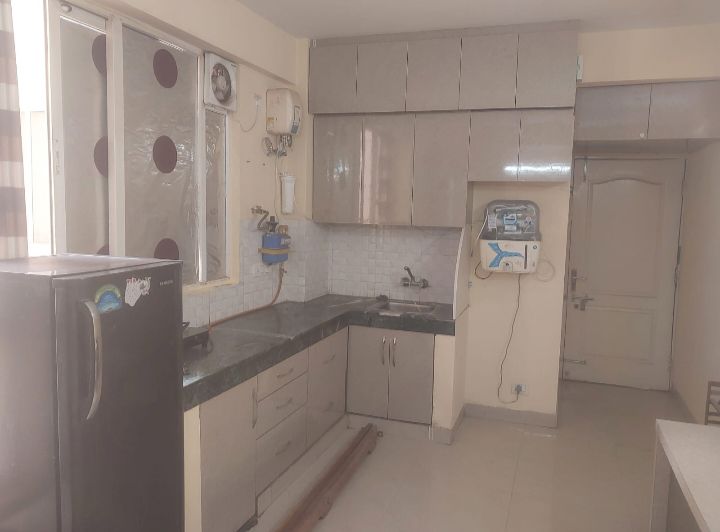 1 BHK for rent in Sector 95, Gurugram — furnished — 360 sq.ft — Kshitij Ramsons