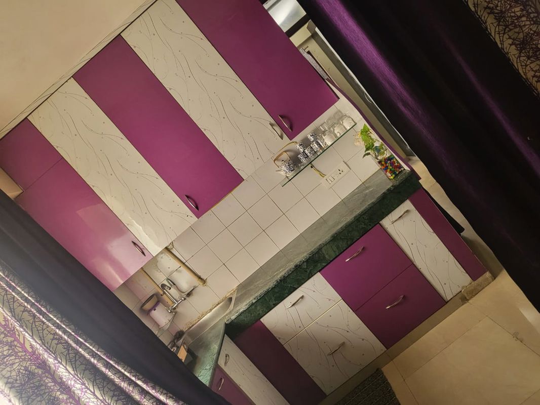 1 BHK for rent in Sector 99, Gurugram — semi-furnished — 400 sq.ft — Pivotal Riddhi Siddhi