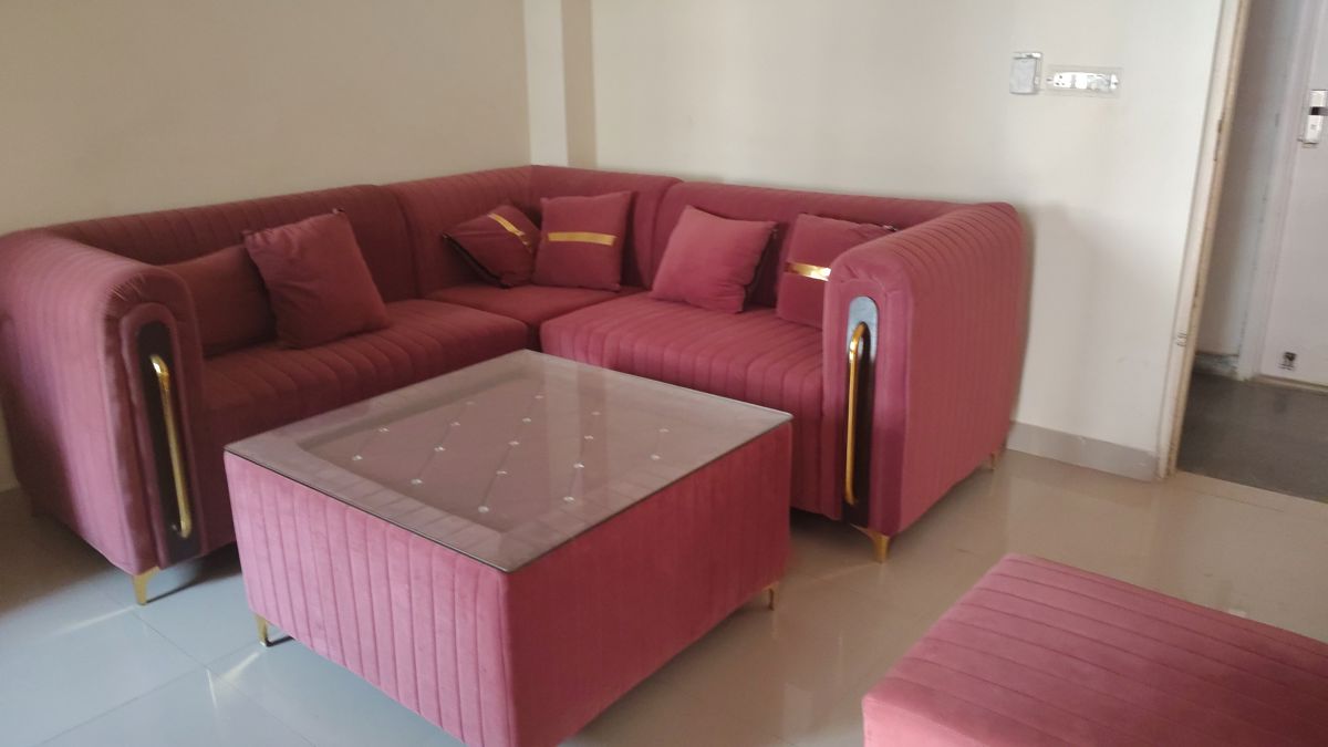 1 BHK for rent in Sohna Sector 33, Gurugram — furnished — 353 sq.ft — Breez Global Heights