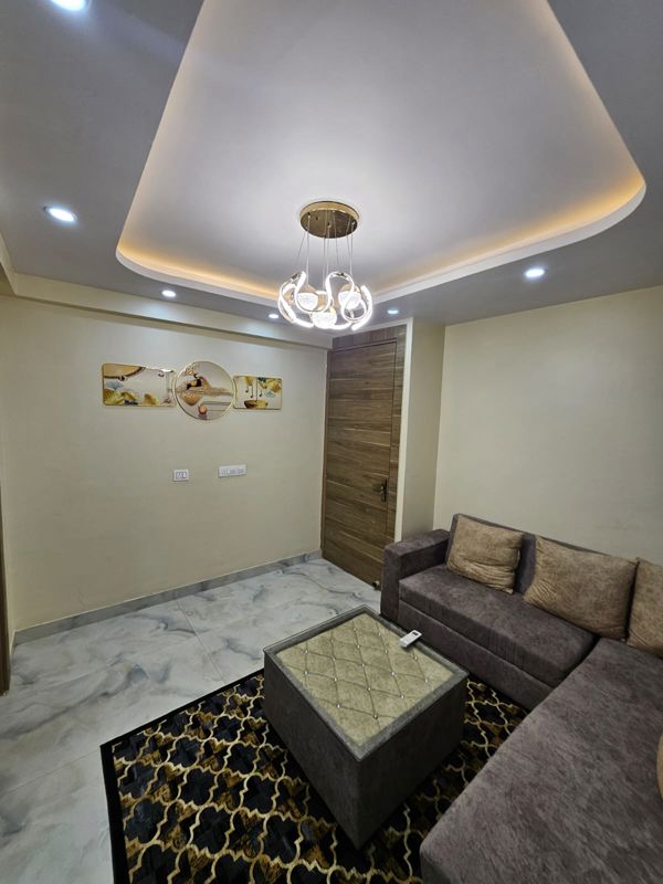 1 BHK for rent in South City 1, Gurugram — furnished — 752 sq.ft