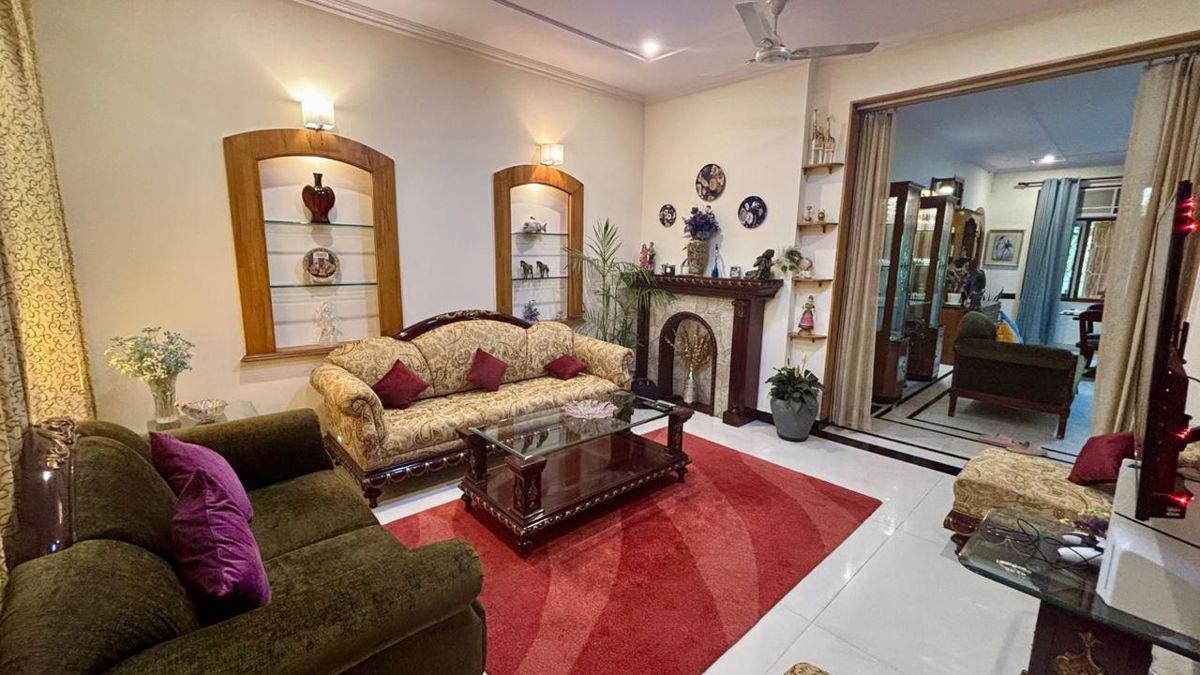 1 BHK for rent in South City 1, Gurugram — furnished — 2800 sq.ft