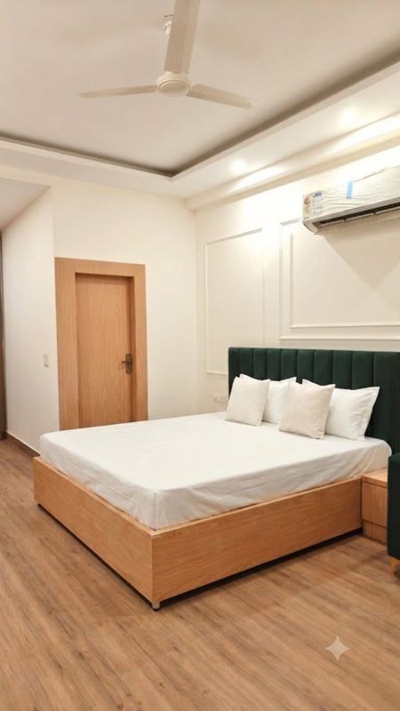 1 BHK for rent in South City 1, Gurugram — furnished — 650 sq.ft
