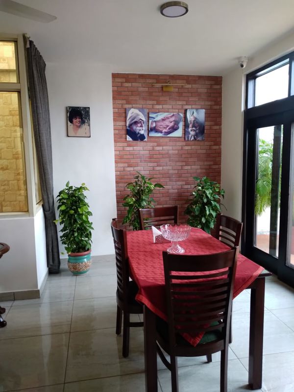1 BHK for rent in South City 2, Gurugram — unfurnished — 60 sq.ft