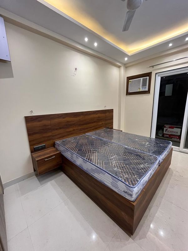 1 BHK for rent in Sushant Lok ii, Gurugram — furnished — 800 sq.ft