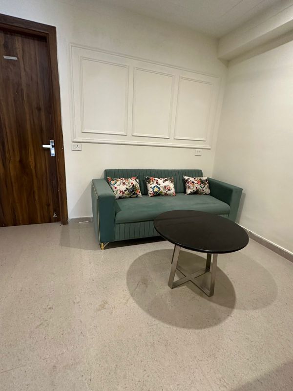 1 BHK for rent in Tigra, Gurugram — furnished — 750 sq.ft