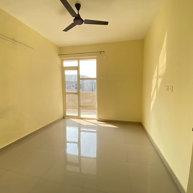 2 BHK for rent in Badha, Gurugram — unfurnished — 591 sq.ft — Pyramid Heights