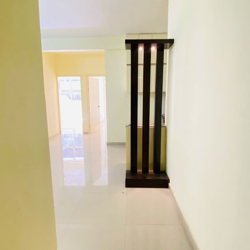 2 BHK for rent in Badha, Gurugram — semi-furnished — 578 sq.ft — Pyramid Heights