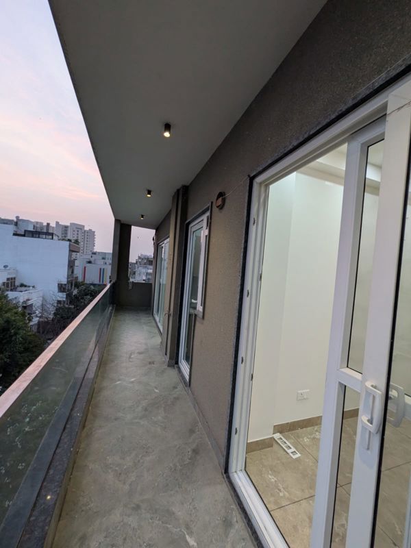2 BHK for rent in Bajghera, Gurugram — furnished — 560 sq.ft