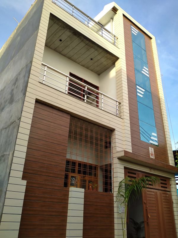 2 BHK for rent in Basai Village, Gurugram — furnished — 1100 sq.ft