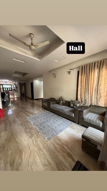 2 BHK for rent in Choma, Gurugram — furnished — 1500 sq.ft