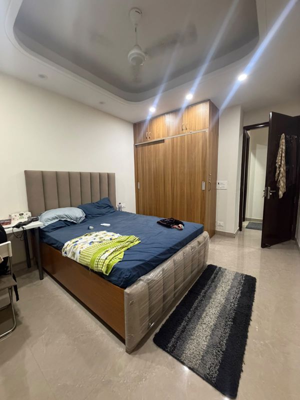 2 BHK for rent in Civil Lines, Gurugram — semi-furnished — 1300 sq.ft