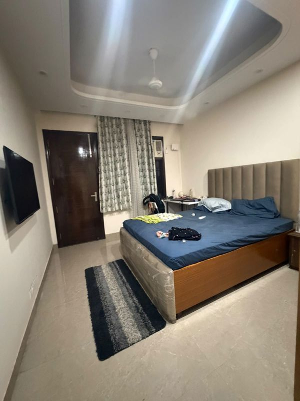 2 BHK for rent in Civil Lines, Gurugram — semi-furnished — 1200 sq.ft