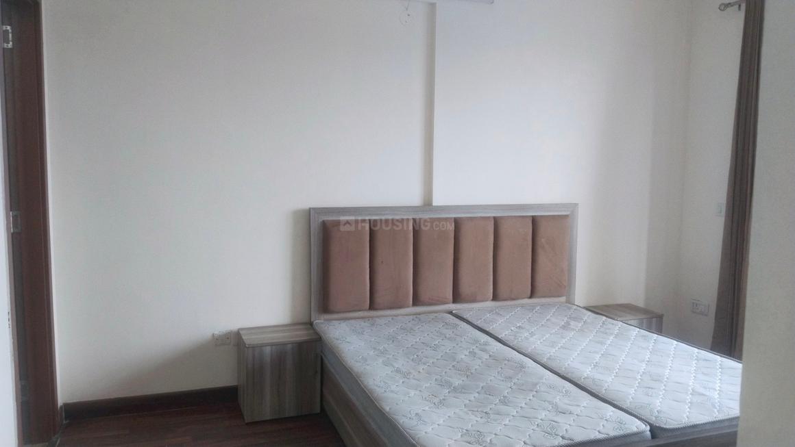 2 BHK for rent in Daulatabad, Gurugram — semi-furnished — 1350 sq.ft