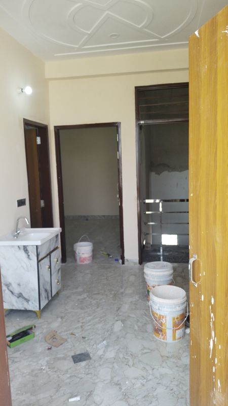 2 BHK for rent in Dharam Colony, Gurugram — semi-furnished — 750 sq.ft